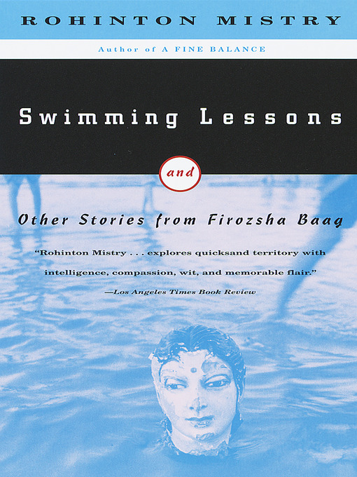 Title details for Swimming Lessons by Rohinton Mistry - Available